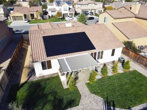 Purchasing a Home With a Solar System