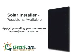 Solar Installer