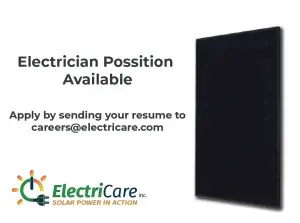 Solar Electrician