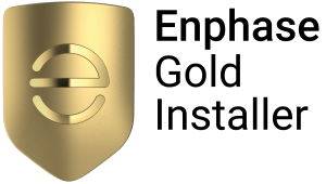 Enphase Gold Installer logo