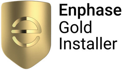 Enphase Gold Installer logo