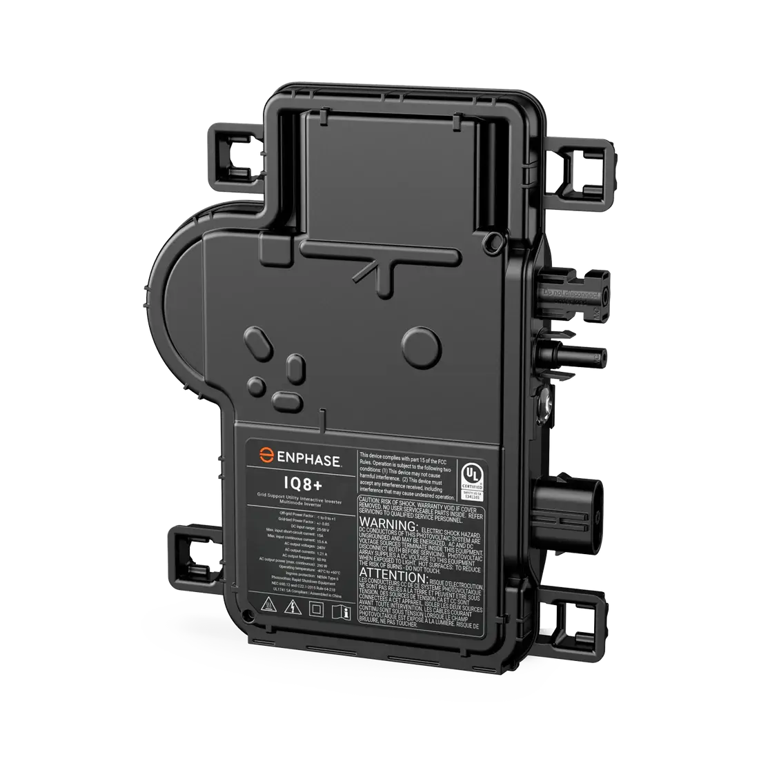 Enphase IQ* Micro Inverter