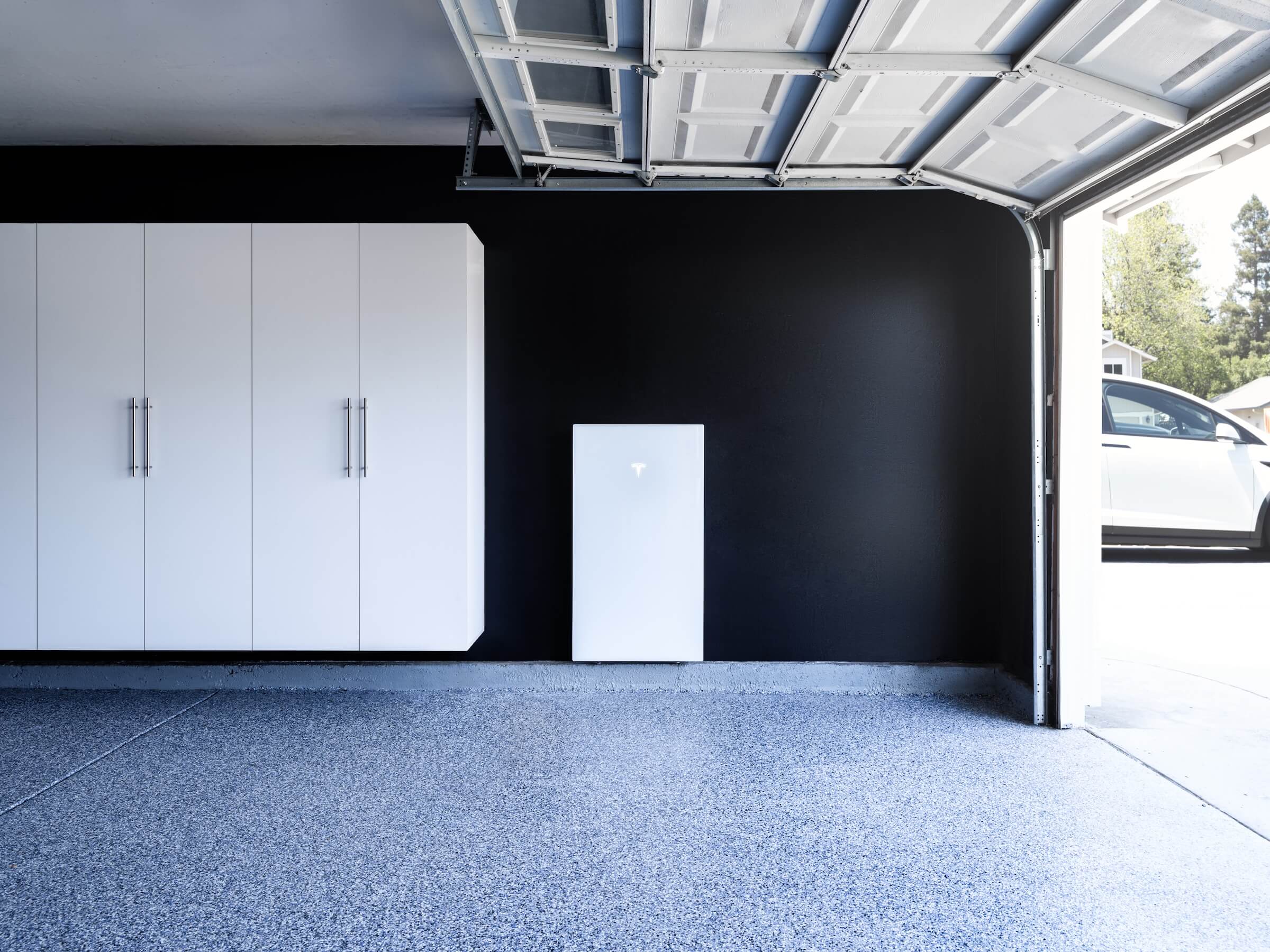 Home battery storage installation by ElectriCare in Southwest Riverside County