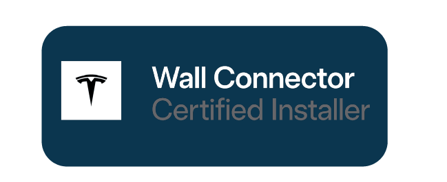 Tesla Wall Connector Preferred Installer