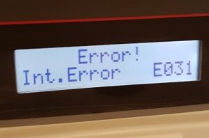 PVI Inverter Error Codes Explained