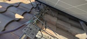 Wires Touching Your Roof: Fire Risk & Fix Options